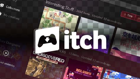 web games itch.io